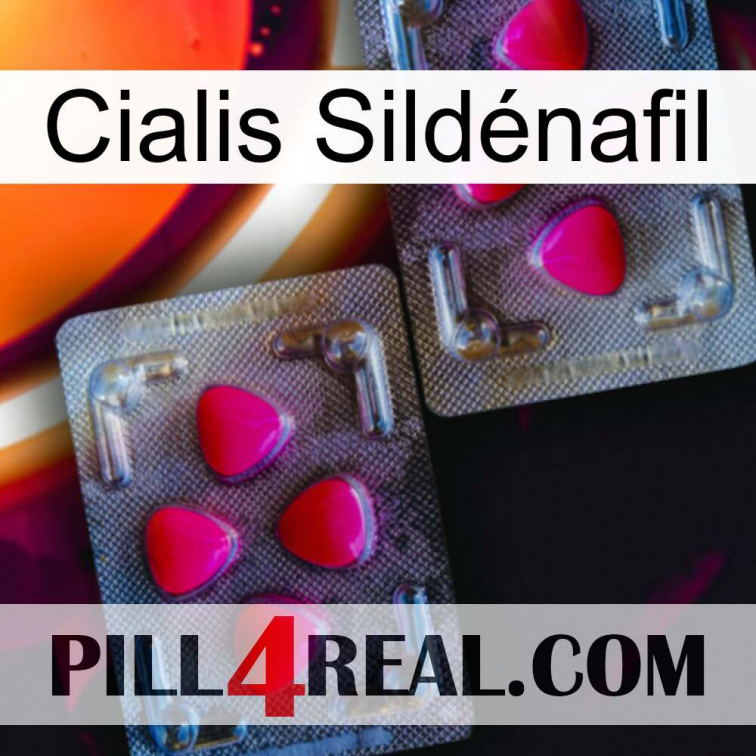 Cialis Sildénafil 15